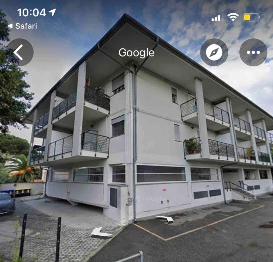 Dolcecasaleogiu Con Parcheggio Coperto Gratuito Apartment Vitinia Exterior photo
