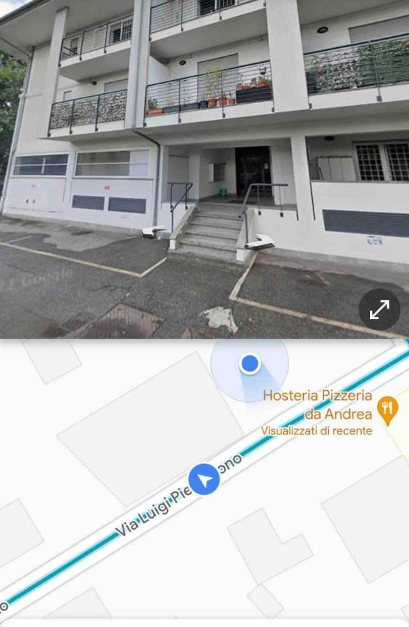 Dolcecasaleogiu Con Parcheggio Coperto Gratuito Apartment Vitinia Exterior photo