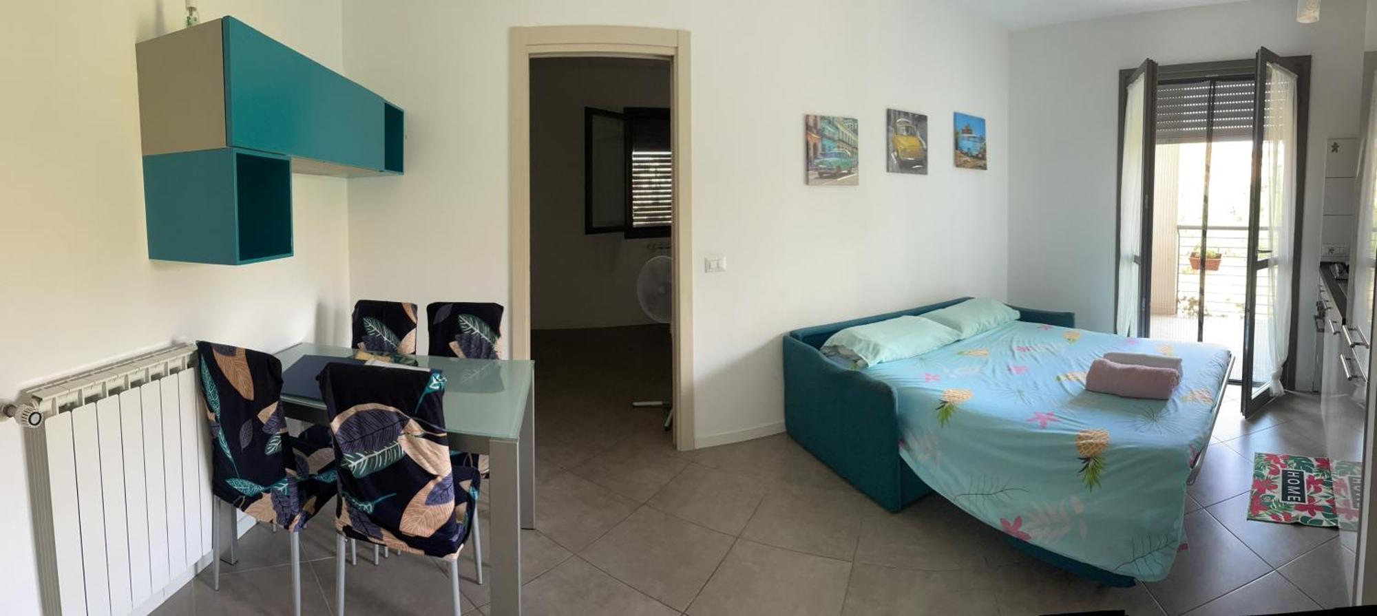 Dolcecasaleogiu Con Parcheggio Coperto Gratuito Apartment Vitinia Exterior photo